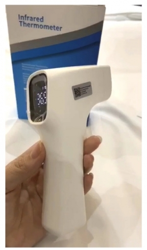 TERMOSCANNER, SATURIMETRI, MACCHINE PER SANIFICAZIONE