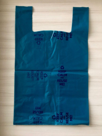 SACCHETTI E SHOPPERS PLASTICA