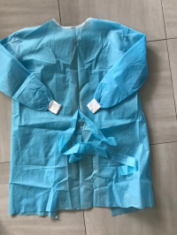 ABBIGLIAMENTO MONOUSO