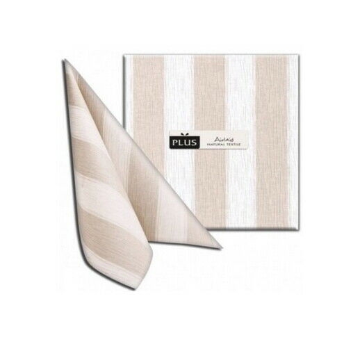Mank - Tovaglioli Airlaid, 40 X 40 Cm, Tovagliolo Usa E Getta Di