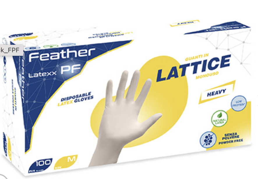 Guanti Esaminazione In Lattice: Vendita Online Di Prodotti - Foto 4