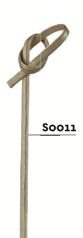 Reginato Fratelli store. STUZZICADENTI SPIEDINI BAMBU' SONDA CM 15 X