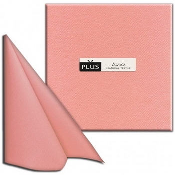 50 Tovaglioli Carta 40X40 cm Color Perla/Tortora FATO Airlaid Fato